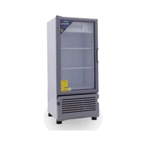 ENFRIADOR COMERCIAL CON ILUMINACIÓN LED DE 1 PUERTA, IMBERA, MODELO VR-09