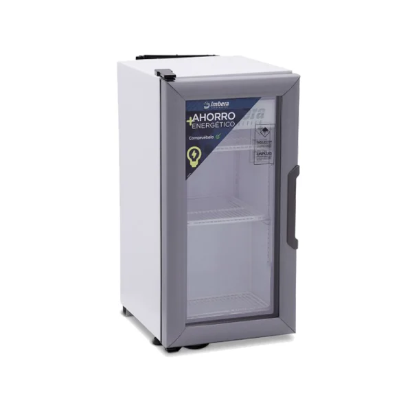 ENFRIADOR PARA MOSTRADOR DE UNA PUERTA CON ILUMINACIÓN, IMBERA, VR-1.5