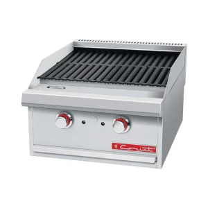 ASADOR A GAS 2 QUEMADORES CORIAT, MODELO ACV-2 MASTER LÍNEA TREND