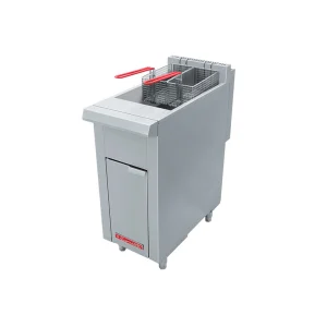 FREIDORA PARA 20 LITROS CORIAT, MODELO TURBO-20-3Q PISO MASTER LÍNEA TREND