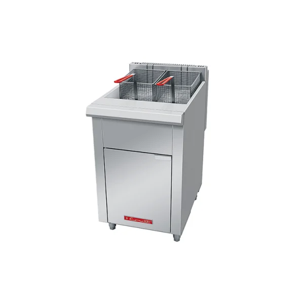 FREIDORA PARA 30 LITROS CORIAT, MODELO COCI TURBO 30-5Q HD LÍNEA TREND