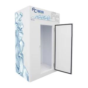CONSERVADOR PARA HIELO DE 100 BOLSAS FRIOCIMA MODELO FCC-100-2