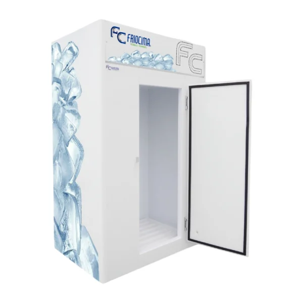CONSERVADOR PARA HIELO DE 100 BOLSAS FRIOCIMA MODELO FCC-100-2