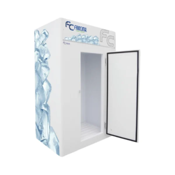 CONSERVADOR PARA HIELO DE 150 BOLSAS FRIOCIMA MODELO FCC-150-2