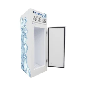 CONSERVADOR PARA HIELO DE 20 BOLSAS FRIOCIMA MODELO FCC-20-2