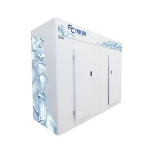 CONSERVADOR PARA HIELO DE 200 BOLSAS FRIOCIMA MODELO FCC-200-2