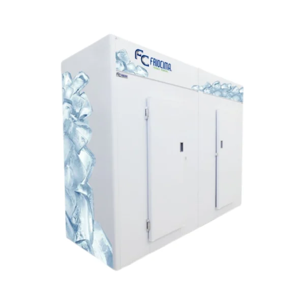 CONSERVADOR PARA HIELO DE 200 BOLSAS FRIOCIMA MODELO FCC-200-2