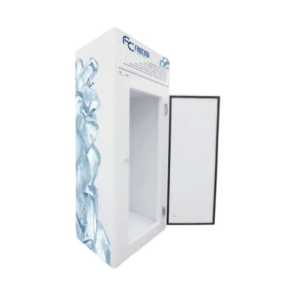 CONSERVADOR PARA HIELO DE 40 BOLSAS FRIOCIMA MODELO FCC-40-2
