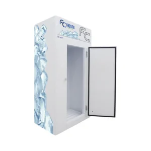 CONSERVADOR PARA HIELO DE 60 BOLSAS FRIOCIMA MODELO FCC-60-2