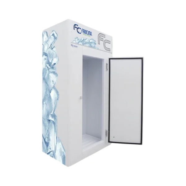 CONSERVADOR PARA HIELO DE 60 BOLSAS FRIOCIMA MODELO FCC-60-2