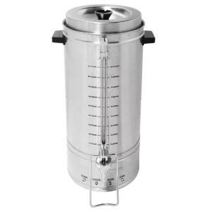 CAFETERA SECRETARIAL CAPACIDAD 60 TAZAS INTERNATIONAL MODELO SE-60