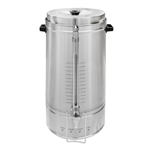 CAFETERA SECRETARIAL CAPACIDAD 90 TAZAS INTERNATIONAL MODELO SE-90