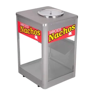 EXHIBIDOR DE NACHOS INTERNATIONAL MODELO EN-3