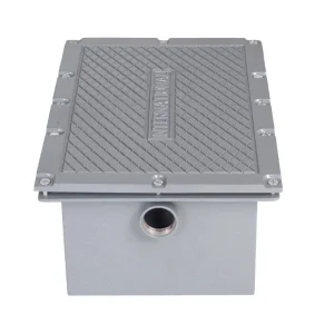 TRAMPA PARA GRASA DE 50 LB INTERNATIONAL MODELO TG-INTER 50