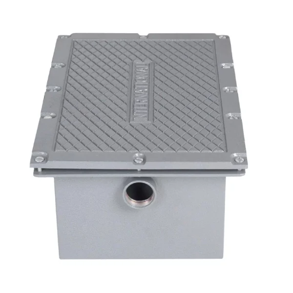 TRAMPA PARA GRASA DE 50 LB INTERNATIONAL MODELO TG-INTER 50