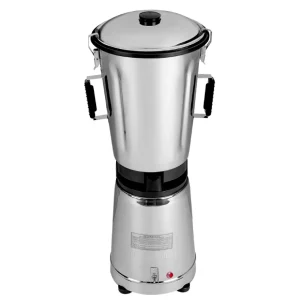 LICUADORA INDUSTRIAL CAPACIDAD DE 12 LITROS INTERNATIONAL MODELO  LI-12A