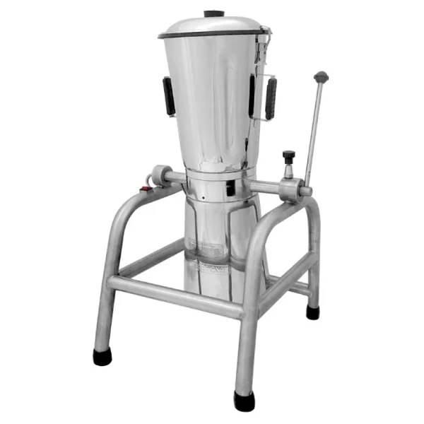 LICUADORA INDUSTRIAL DE VOLTEO CAPACIDAD DE 12 LITROS INTERNATIONAL MODELO  LI-12VAM