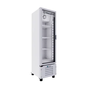 CONSERVADOR VERTICAL 1 PUERTA DE VIDRIO METALFRIO MODELO CVC-08