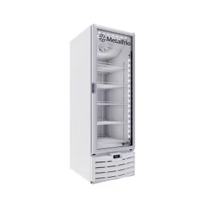 CONSERVADOR VERTICAL 1 PUERTA DE VIDRIO METALFRIO MODELO VF-50