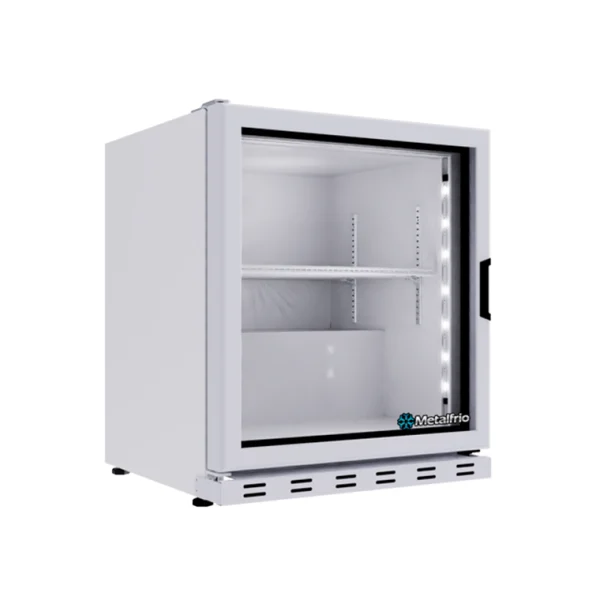 CONSERVADOR VERTICAL CON PUERTA DE VIDRIO METALFRIO MODELO CVC-03