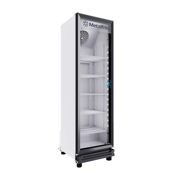 ENFRIADOR COMERCIAL DE 1 PUERTA METALFRIO MODELO RB-100