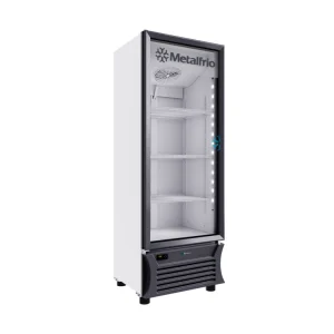 ENFRIADOR COMERCIAL DE 1 PUERTA METALFRIO MODELO RB-270