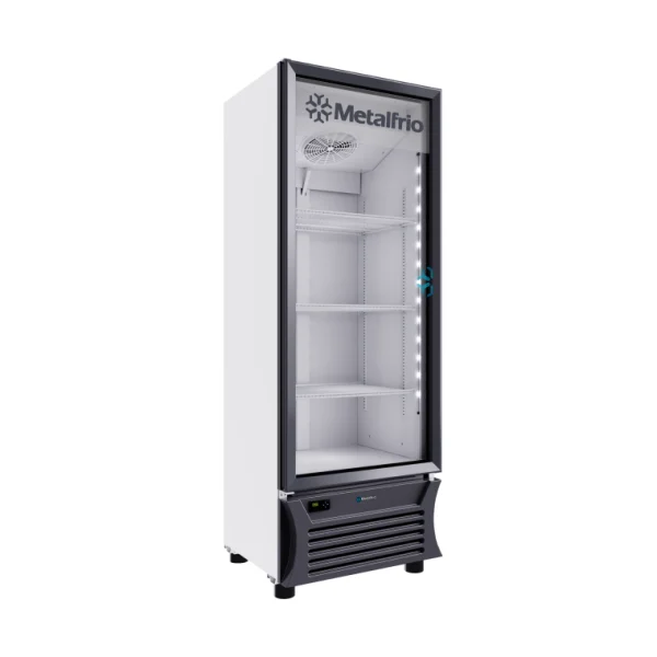 ENFRIADOR COMERCIAL DE 1 PUERTA METALFRIO MODELO RB-270