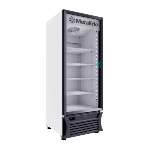 ENFRIADOR VERTICAL DE 1 PUERTA METALFRIO MODELO RB460
