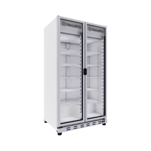 ENFRIADOR CERVECERO SUB ZERO DOBLE PUERTA METALFRIO MODELO VN100
