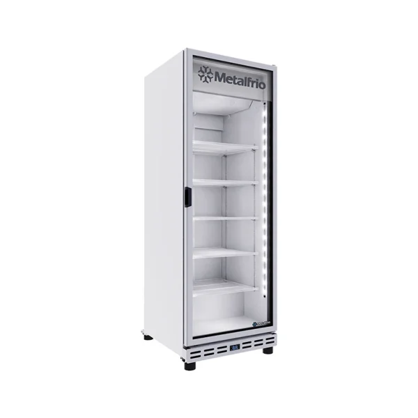 ENFRIADOR CERVECERO SUB ZERO DE 1 PUERTA METALFRIO MODELO VN-55