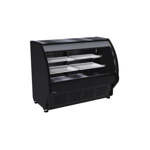 VITRINA REFRIGERADA DE CRISTAL CURVO METALFRIO MODELO VCM-150