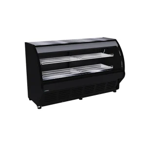 VITRINA REFRIGERADA DE CRISTAL CURVO METALFRIO MODELO VCM-200