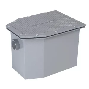 TRAMPA PARA GRASA DE 95 LB INTERNATIONAL MODELO TG-INTER 95