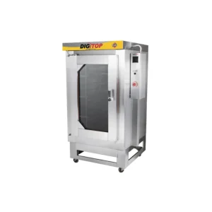 HORNO DE CONVECCIÓN TURBO PARA 10 CHAROLAS DIGITOP MODELO HORN NHTD-10