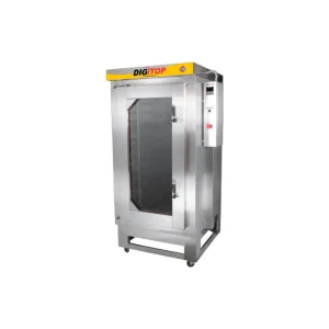 HORNO DE CONVECCIÓN TURBO PARA 12 CHAROLAS DIGITOP MODELO NHTD-12