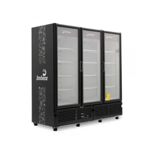 ENFRIADOR CERVECERO DE TRES PUERTAS IMBERA, MODELO CCV-1350