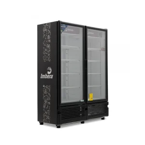 ENFRIADOR CERVECERO DOBLE PUERTA IMBERA, MODELO CCV900