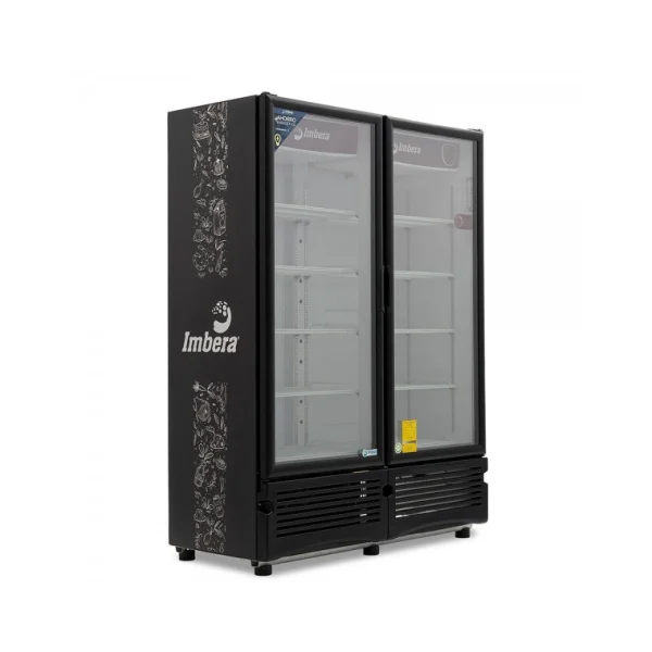 ENFRIADOR CERVECERO DOBLE PUERTA IMBERA, MODELO CCV900