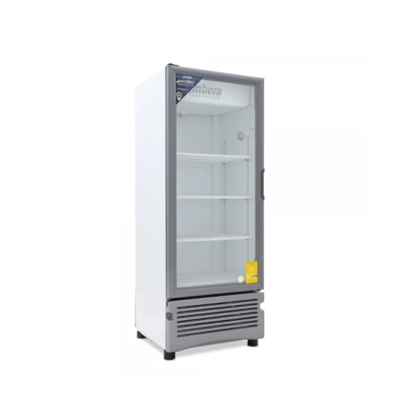 ENFRIADOR COMERCIAL, 1 PUERTA DE CRISTAL, IMBERA, MODELO VR-17