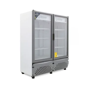 ENFRIADOR COMERCIAL DE 2 PUERTAS, IMBERA, MODELO VR-35-2P