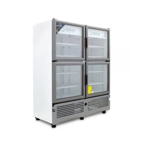 ENFRIADOR COMERCIAL DE 4 PUERTAS IMBERA, MODELO VR-35-4P