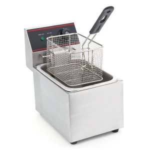 FREIDORA ELÉCTRICA SENCILLA DE 4 LTS MIGSA MODELO CKEF1LTS4