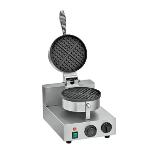 WAFFLERA TIPO AMERICANA MIGSA MODELO UWB-1