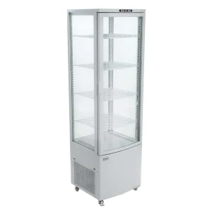 REFRIGERADOR PANORÁMICO 4 CARAS MIGSA MODELO RT-235L