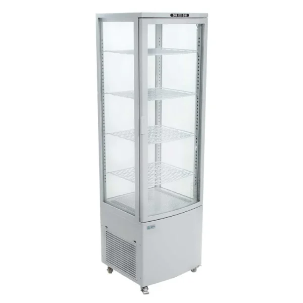 REFRIGERADOR PANORÁMICO 4 CARAS MIGSA MODELO RT-235L