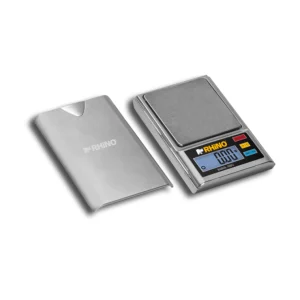 BALANZA ELECTRÓNICA DE BOLSILLO 100 G RHINO MODELO BABOL-100G