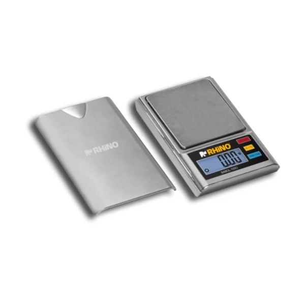 BALANZA ELECTRÓNICA DE BOLSILLO 100 G RHINO MODELO BABOL-100G