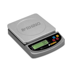 BALANZA ELECTRÓNICA DE PRECISIÓN 3 KG RHINO MODELO BAPRE-3