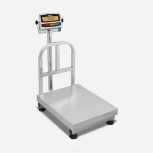 BÁSCULA DE PLATAFORMA A PRUEBA DE AGUA 200 KG RHINO MODELO BAPAG-200