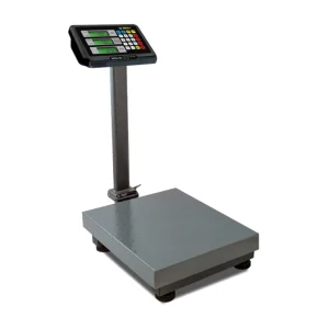 BÁSCULA DE PLATAFORMA PLEGABLE 100 KG RHINO MODELO BAPCA-100